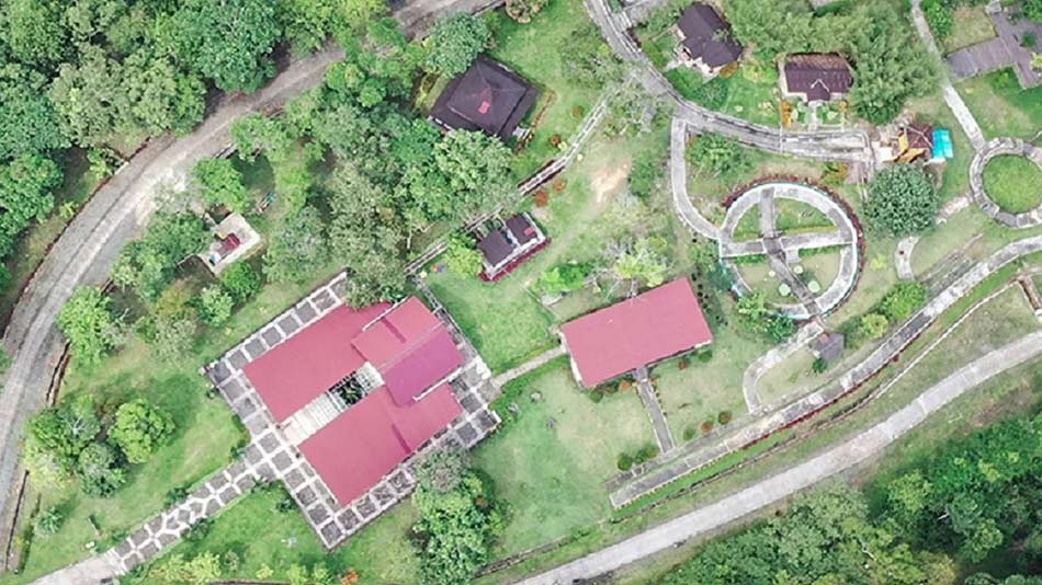 Tempat Wisata Edukasi Kebun Raya Balikpapan
